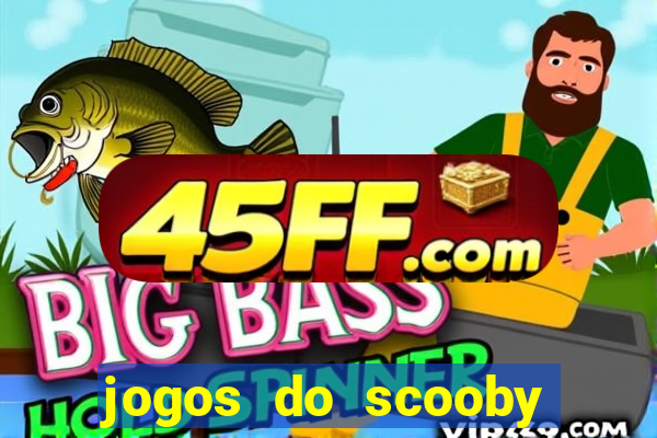 jogos do scooby doo adventure 1 2 3 4 5